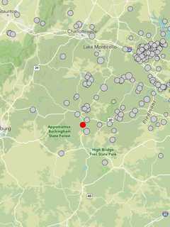 3.0 Magnitude Earthquake Rattles Virginia Town