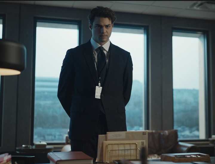 Noah Centineo played CIA lawyer Owen Hendricks in Netflix's The Recruit. Hendricks