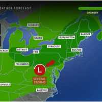 Long-Range Forecast Reveals If Rounds Of Rain, Storms Will End Before Mother's Day