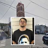 Explosive Device Ignited In Chapel Lands Mahanoy City Man In Schuylkill County Prison: Police
