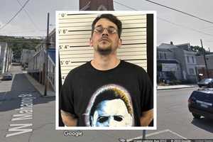 Explosive Device Ignited In Chapel Lands Mahanoy City Man In Schuylkill County Prison: Police