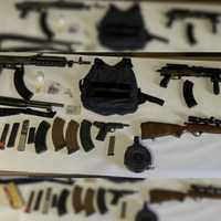 Guns, Fentanyl, Ecstasy Seized In Allentown Raid, 4 Arrested: Police