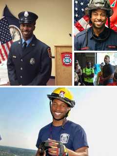 Veteran Firefighter In DMV Dies Suddenly: ‘He Made Everyone Around Him Better’