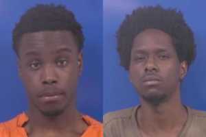 Stolen SUV Chase Ends With K9 Standoff In Maryland, Two Behind Bars, Sheriff Says