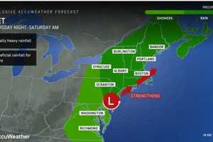 Storm System Sweeps Through Northeast: Here's Latest
