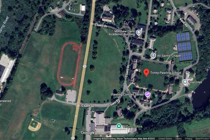 Swatting Threat Triggers Emergency Response At Trinity-Pawling School