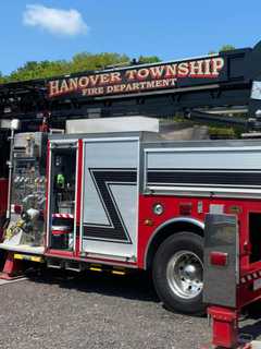 Hanover Firefighter Injured In Drill: Authorities