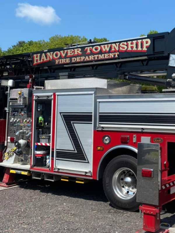 Hanover Firefighter Injured In Drill: Authorities