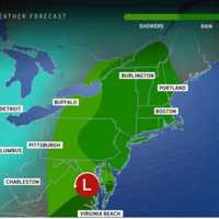 New Rounds Of Rain, Thunderstorms Will Drench Region Ahead Of Pattern Shift