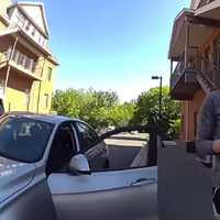 WATCH: BMW Driver Ignores Police, Plows Through Maryland Street Festival Crowd Before Arrest