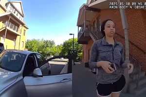 WATCH: BMW Driver Ignores Police, Plows Through Street Festival Crowd Before Arrest