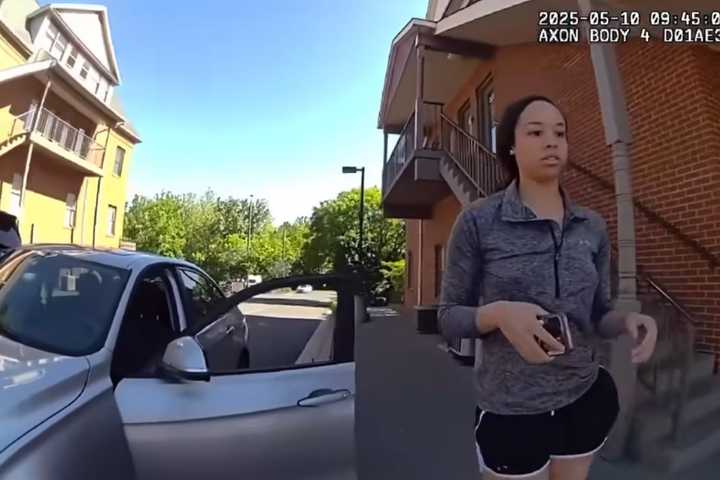 WATCH: BMW Driver Ignores Police, Plows Through Street Festival Crowd Before Arrest