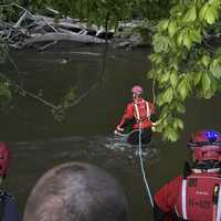 Kayaker Rescued From Debris-Filled Yellow Breeches Creek: Central PA Firefighters