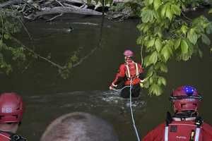 Kayaker Rescued From Debris-Filled Yellow Breeches Creek: Central PA Firefighters