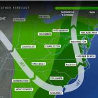 Change In Weather Pattern Will Bring New Rounds Of Rain