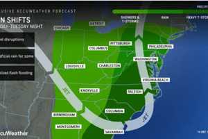 Change In Weather Pattern Will Bring New Rounds Of Rain