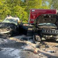 CT Woman, 59, Dies After Weekend Crash That Sent Another To Hospital
