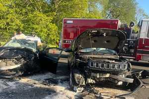 CT Woman, 59, Dies After Weekend Crash That Sent Another To Hospital