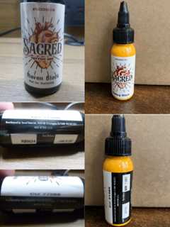 Getting Inked? FDA Warns These Tattoo Inks Could Cause Rashes, Scarring, Infections