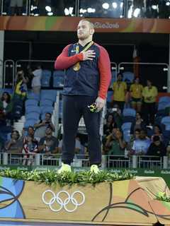 Nittany Lion Wrestling Club Member, Olympian Kyle Snyder Busted In Prostitution Sting: Police