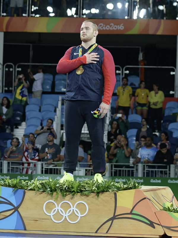 Nittany Lion Wrestling Club Member, Olympian Kyle Snyder Busted In Prostitution Sting: Police