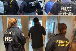 ‘DC Is Safer Today:’ ICE Nabs Nearly 200 Illegal Immigrants, Gang Members In Massive Sweep