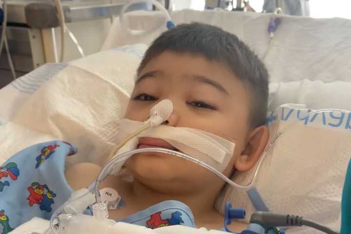 Boy, 5, Awake, Begins Tough Recovery After Devastating Lawn Mower Accident In Maryland