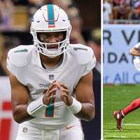 Hola, Madrid! Washington Commanders, Miami Dolphins Set For First-Ever NFL Game In Spain