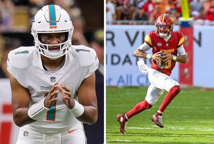 The Miami Dolphins will take on the Washington Commanders in the first-ever NFL game in Spain.