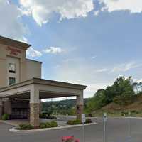 She Was Warned—Then Caught Again: Naked Woman Busted Twice At Same Maryland Hotel, Police Say