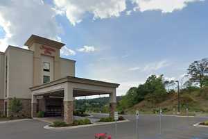She Was Warned—Then Caught Again: Naked Laurel Woman Busted Twice At Same Hotel, Police Say