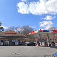 Armed Robbery At Gas Station In Pine Bush Under Investigation (DEVELOPING)