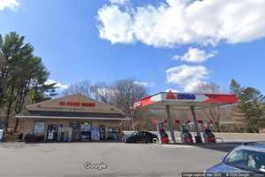 Armed Robbery At Gas Station In Pine Bush Under Investigation (DEVELOPING)
