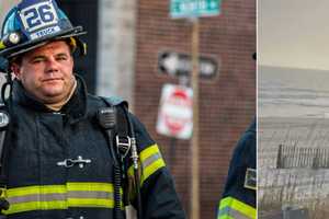 Firefighter On Life Support To Save Dozens Of Lives Through Organ Donation, Family Says
