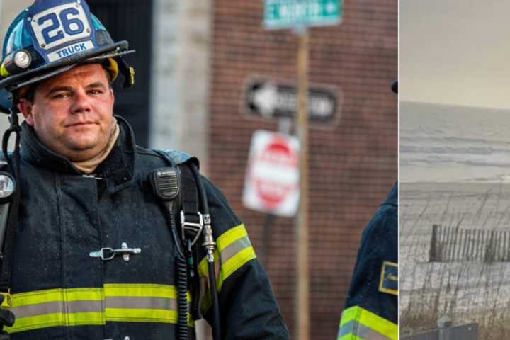 Firefighter On Life Support To Save Dozens Of Lives Through Organ Donation, Family Says