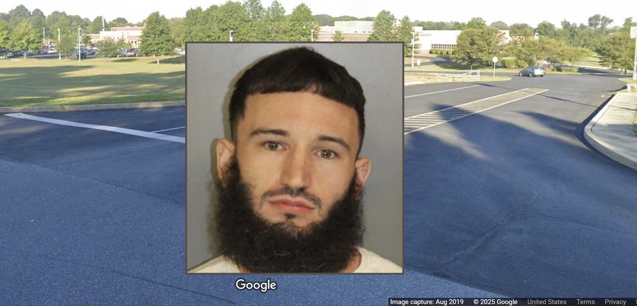 Drunk Dad With Bulging Pants At Kennett Middle School Found With Loaded