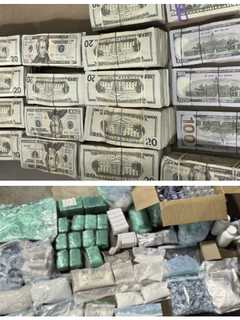 $6.2M Fentanyl Operation Busted In PA As Officers Exposed To Airborne Drugs: AG