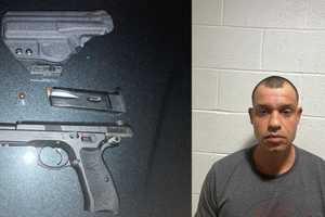 Maryland Man Pulled Gun On Driver During I-270 Road Rage Incident, Police Say