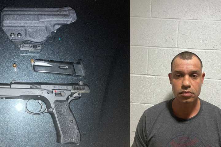 Maryland Man Pulled Gun On Driver During I-270 Road Rage Incident, Police Say