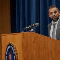 FBI Leaving DC Headquarters, Director Kash Patel Announces