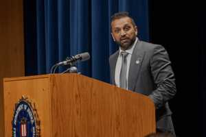FBI Leaving DC Headquarters, Director Kash Patel Announces