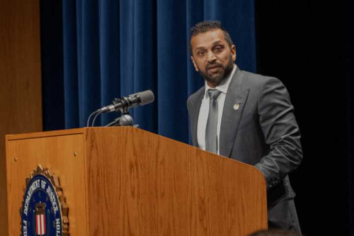 FBI Leaving DC Headquarters, Director Kash Patel Announces