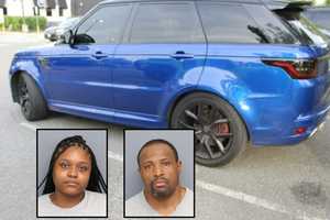 Maryland Fragrance Thieves Busted With $20K In Goods Stuffed Into Flashy SUV, Sheriff Says