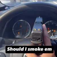 ‘Should I Smoke Em?’ Maryland Man’s Viral Gun Threat To Cop Blows Up In His Face