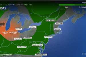 Storm Threat Builds With Scattered Thunderstorms, Damaging Winds: Weekend Outlook