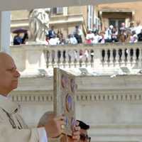 First US-Born Pope Vows Unity At Historic Inauguration In Rome