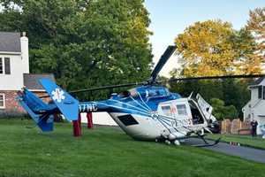 PennSTAR Helicopter Forced To Land In Neighborhood
