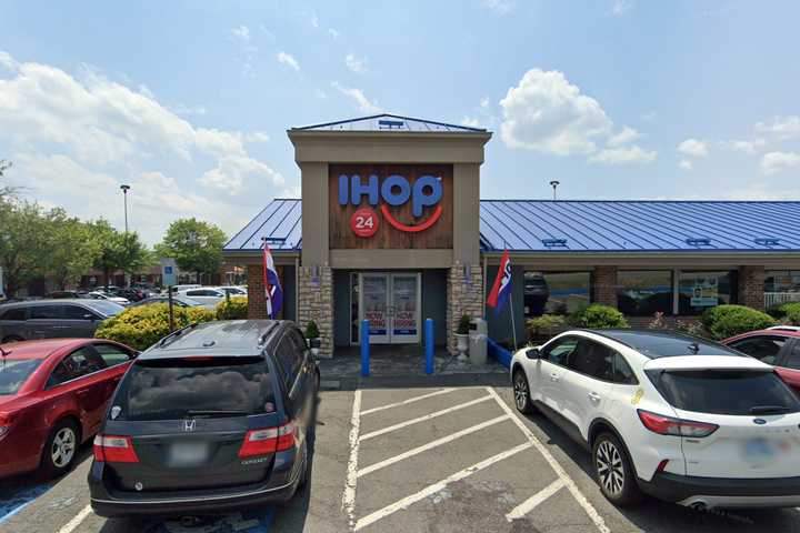 Drunk Man Found Exposed, Passed Out Outside IHOP In Woodbridge, Police Say