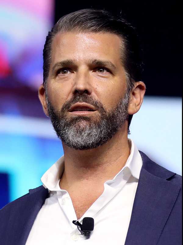 Trump Jr. Draws Fire For Raising Questions About Biden Cancer Disclosure