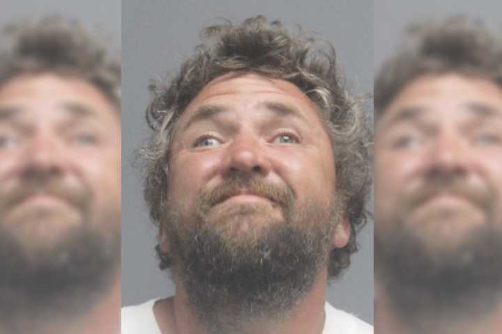 Boozy Tantrum In Woodbridge: Man Spits On Cops During Wild Arrest, Police Say